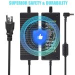 12V 10A Power Supply for 3D Printers & LEDs