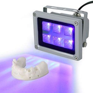 UV Resin Curing Light for SLA/DLP 3D Printers