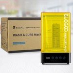 ELEGOO Mercury Plus 2.0 Wash and Cure Station