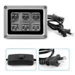 UV Resin Curing Light for SLA/DLP 3D Printers