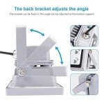 360° UV Resin Curing Light with Rotating Stand