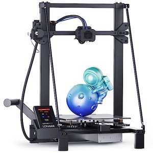 Longer LK5 Pro FDM 3D Printer - Large Build Size