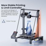 Longer LK5 Pro FDM 3D Printer - Large Build Size