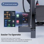 Longer LK5 Pro FDM 3D Printer - Large Build Size