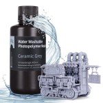 ELEGOO 3D Printer Water Washable Resin - 500g