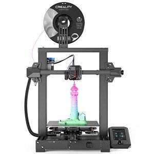 Creality Ender 3 V2 Neo 3D Printer Bundle