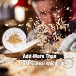 OVV3D Wood PLA 3D Printer Filament Bundle