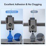 Creality 2kg Black & White PLA 1.75mm Filament