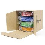 Gizmo Dorks 1.75mm PLA Filament Pack - 4 Colors