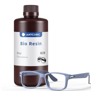 Anycubic Odorless Photopolymer Resin for 3D Printing
