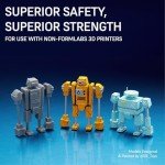 Formlabs Creator Tough 3D Printer Resin - 1000g