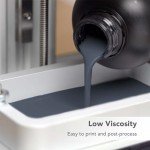 Phrozen Aqua-Gray 8K Resin for 3D Printing