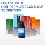Formlabs Creator Tough 3D Printer Resin - 1000g
