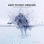 ELEGOO Water Washable 3D Printer Resin – 1000g