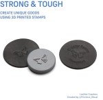 Formlabs Creator Tough 3D Printer Resin - 1000g