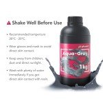 Phrozen Aqua-Gray 8K Resin for 3D Printing