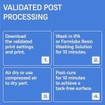 Formlabs Creator Tough 3D Printer Resin - 1000g