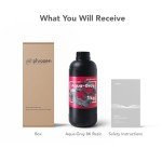 Phrozen Aqua-Gray 8K Resin for 3D Printing