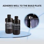 ELEGOO Water Washable 3D Printer Resin – 1000g