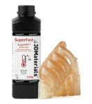 SuperHDT Amber 3D Printer Resin, 1000g
