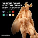 ELEGOO 8K ABS-Like Resin for 3D Printing