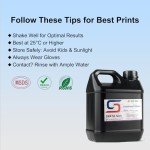 Fast ABS-Like 3D Printer Resin - Navy Grey 2kg