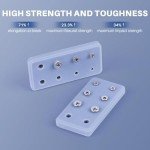 ELEGOO 8K ABS-Like Resin for 3D Printing