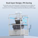 ANYCUBIC 2-in-1 Wash and Cure Station