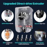 FLASHFORGE Adventurer 5M High-Speed 3D Printer