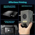 FLASHFORGE Adventurer 5M High-Speed 3D Printer