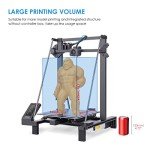 Longer LK5 Pro FDM 3D Printer, Large Build Size