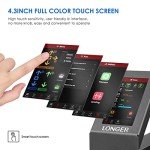 Longer LK5 Pro FDM 3D Printer, Large Build Size