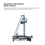 Longer LK5 Pro FDM 3D Printer, Large Build Size