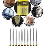 42-Piece 3D Printer Tools and Accessories Kit