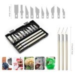 42-Piece 3D Printer Tools and Accessories Kit