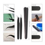 42-Piece 3D Printer Tools and Accessories Kit