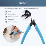 Sovol 3D Printer Accessories Tool Kit - 17 Pieces