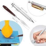 42-Piece 3D Printer Tools and Accessories Kit
