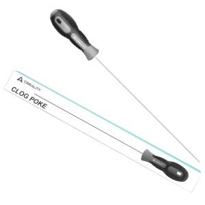 Creality Nozzle Cleaning Kit for 1.75mm Filament