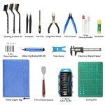 45-Piece 3D Printer Tool Kit with Accessories