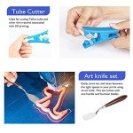 45-Piece 3D Printer Tool Kit with Accessories