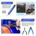 45-Piece 3D Printer Tool Kit with Accessories