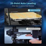 Voxelab Aquila X3 Plus 3D Printer with Auto Leveling