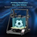 Voxelab Aquila X3 Plus 3D Printer with Auto Leveling