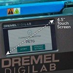 Dremel DigiLab 3D45 Award-Winning 3D Printer