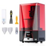 ELEGOO Saturn 3 12K Monochrome Resin 3D Printer