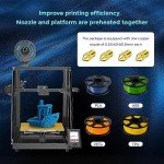 Voxelab Aquila X3 Plus 3D Printer with Auto Leveling