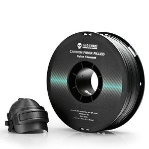 SainSmart Black Carbon Fiber Nylon Filament 1KG