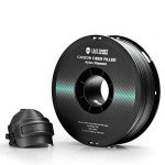 SainSmart Black Carbon Fiber Nylon Filament 1KG