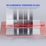 ELEGOO Saturn 3 12K Monochrome Resin 3D Printer